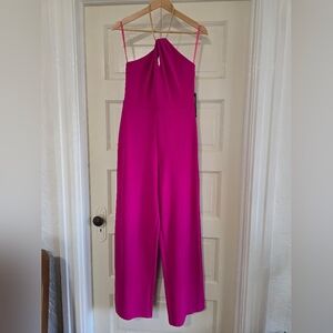 NEW Bebe Pink Women's Jumpsuit